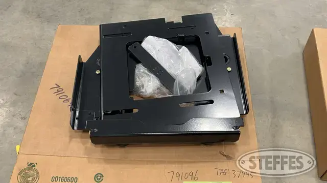 Gravely Seat Isolator Kit