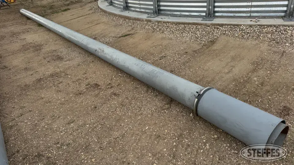 Hutchinson Pneumatic Grain Equipment