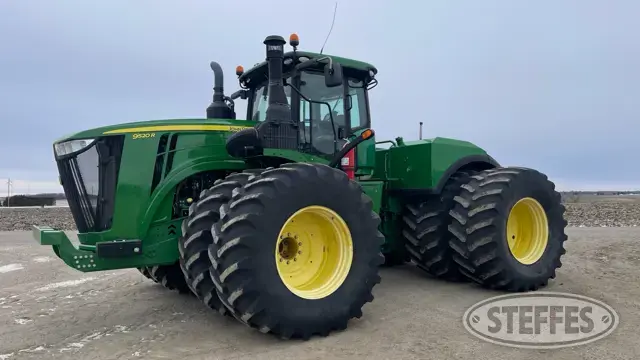 2014 John Deere 9520R