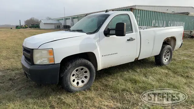2008 Chevrolet 1500 Silverado