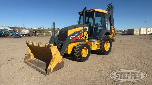 2019 Deere 410L