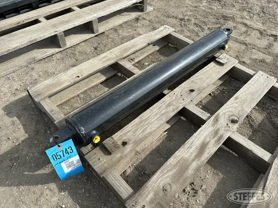 Wil-Rich Ag Equipment Part