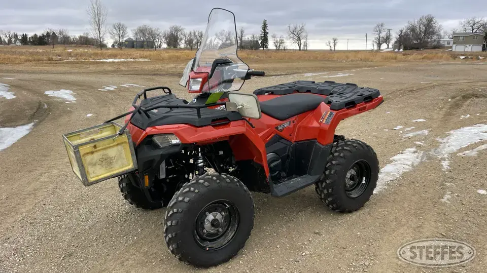 2023 Polaris Sportsman 570 ATV
