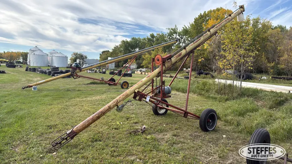Westfield auger Straight Auger