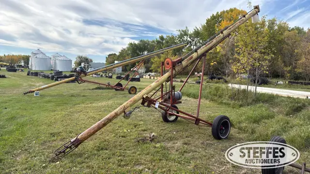 Westfield auger