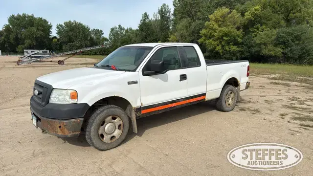2007 Ford F-150 XL