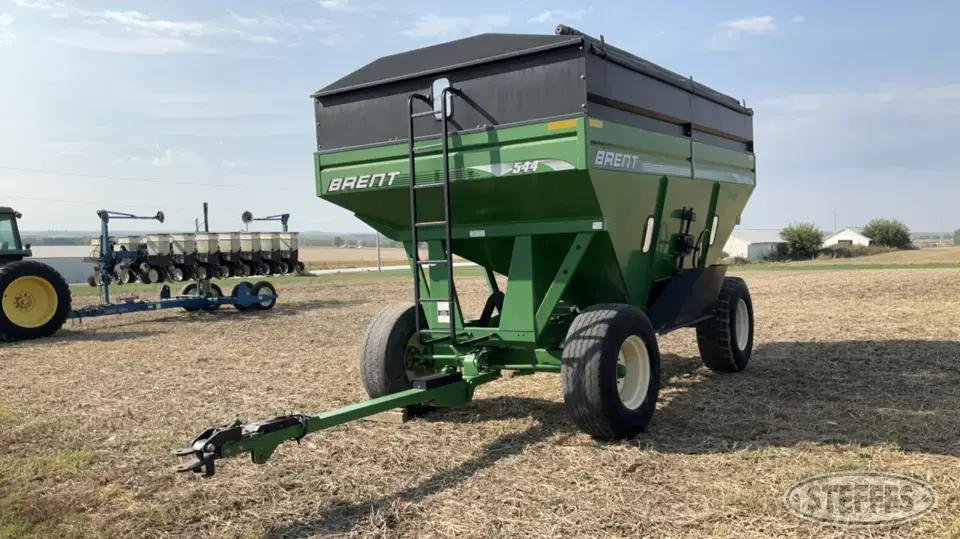 2006 Brent 544 Gravity Box