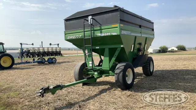 2006 Brent 544
