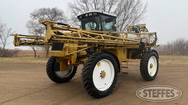 2001 RoGator 854