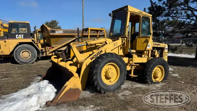 1977 Hough H50C