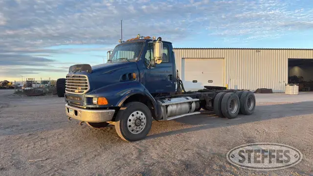 2007 Sterling L9500