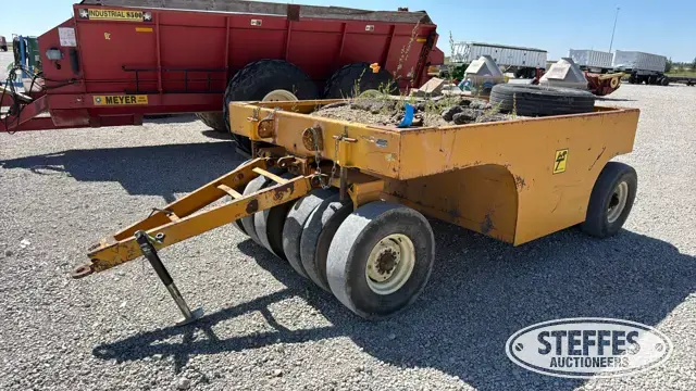1998 WRT Equipment LTD PT-13