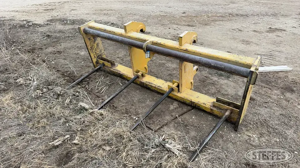 JRB 418 Loader Attachment