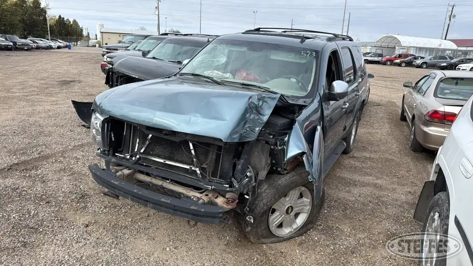 2008 Chevrolet Tahoe LS SUV