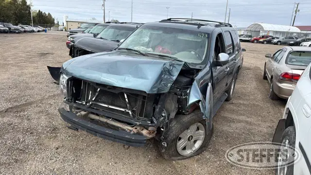 2008 Chevrolet Tahoe LS