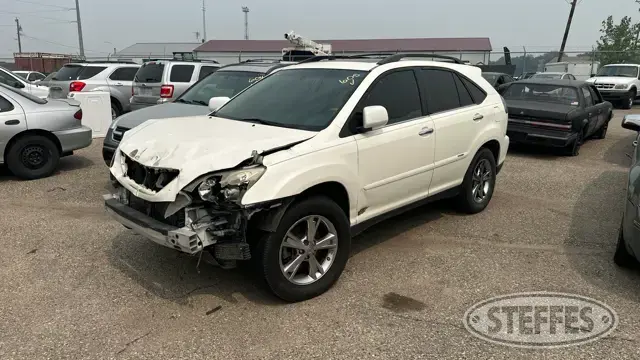 2008 Lexus RX400h