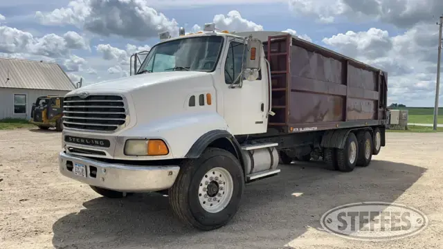 2003 Sterling LT9500