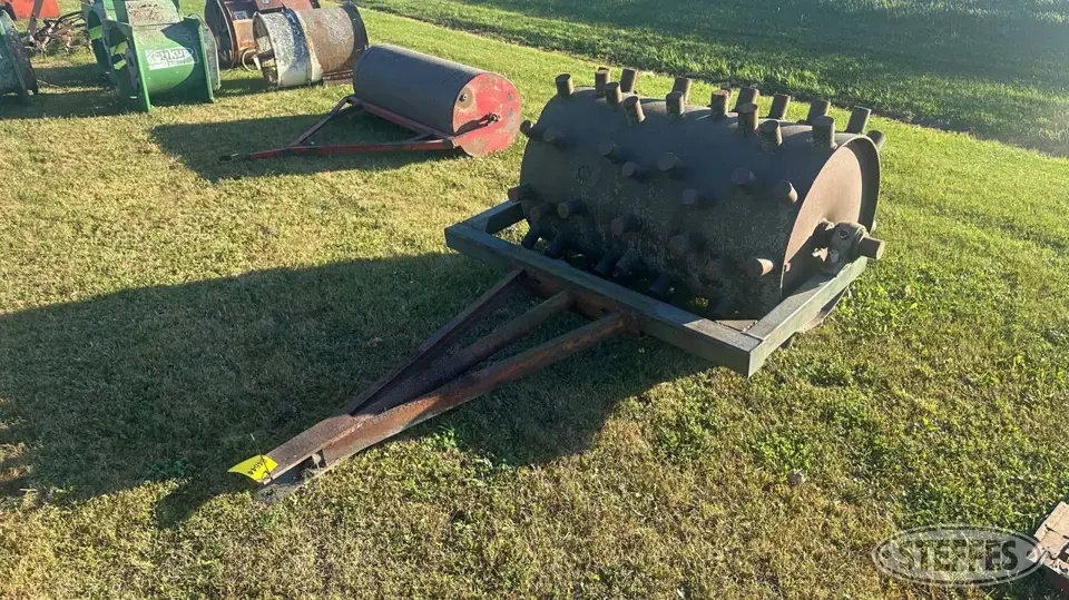 Sheepsfoot roller Pull-Type Padfoot Compactor