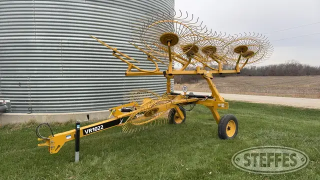 2023 Vermeer VR1022