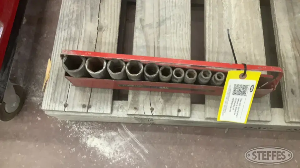 Mac Tools Impact Sockets General Tools and Shop Supply