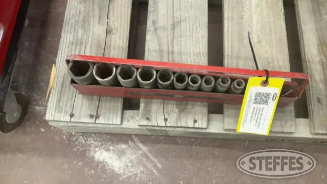 Mac Tools Impact Sockets