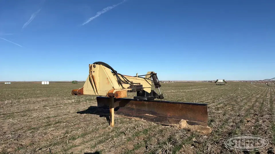 Land Pride 55 Straight Blade