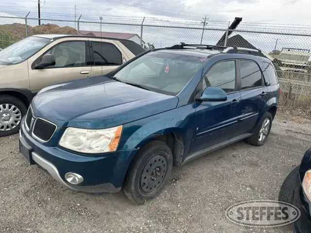 2006 Pontiac Torrent
