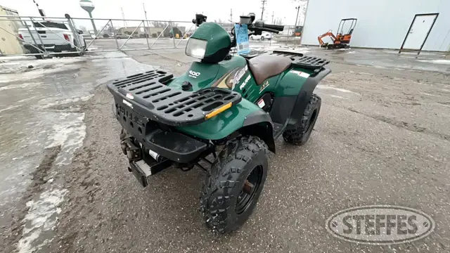 1999 Polaris Xplorer 400