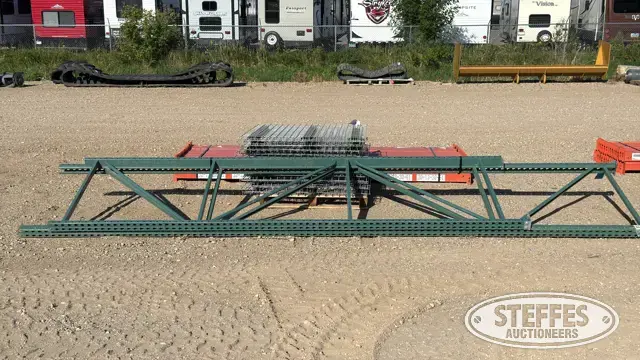 Pallet racking