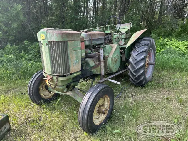 1958 John Deere 720