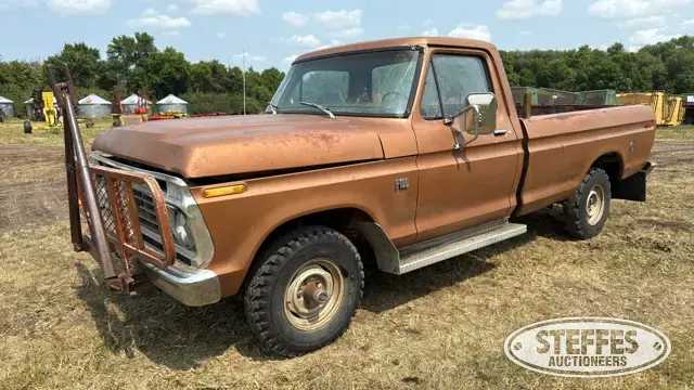 1974 Ford F-100