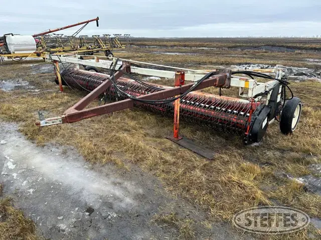 Harriston 5600