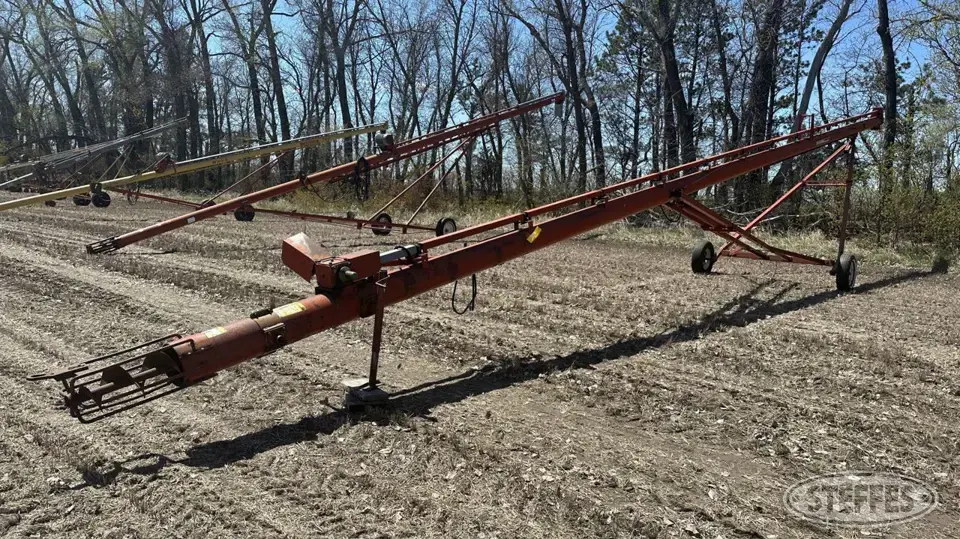 Sakundiak HD10-2000 Straight Auger