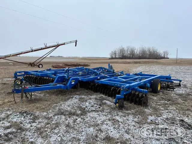 2012 Landoll 7431 VT Plus