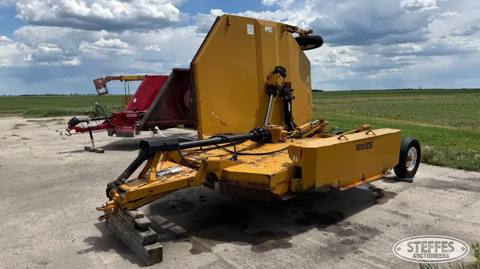 Woods 32400 Rotary Mower