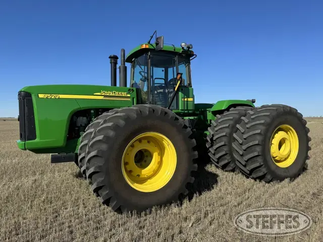 2005 John Deere 9520