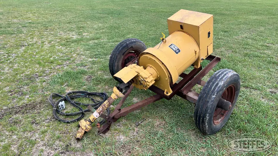 Katolight 55LR1 PTO Driven Generator