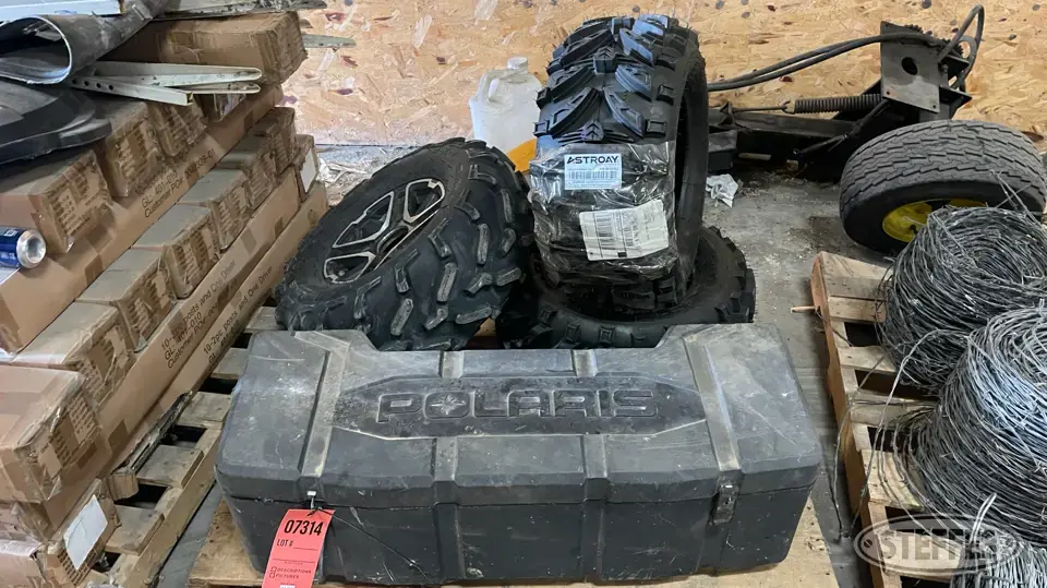 Asst. Polaris items ATV-UTV Attachment