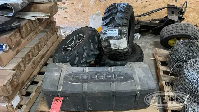 Asst. Polaris items