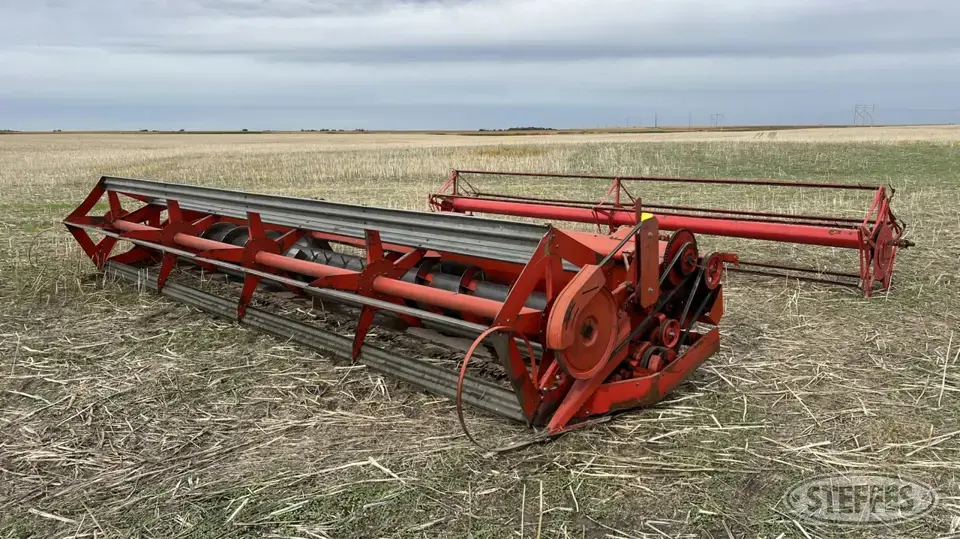 Massey Ferguson Rigid Head