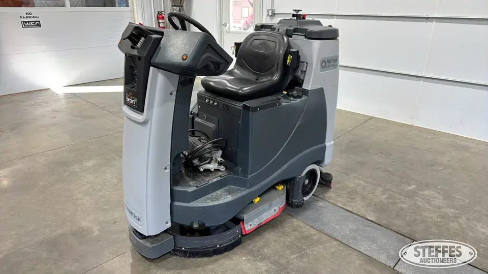 2022 Nilfisk Liberty SC60 Sweeper
