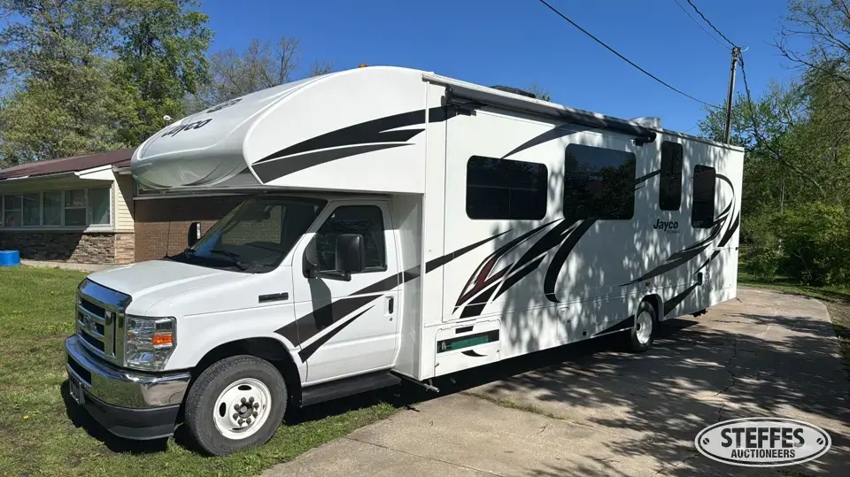 2021 Jayco Redhawk 29XK Motorhome