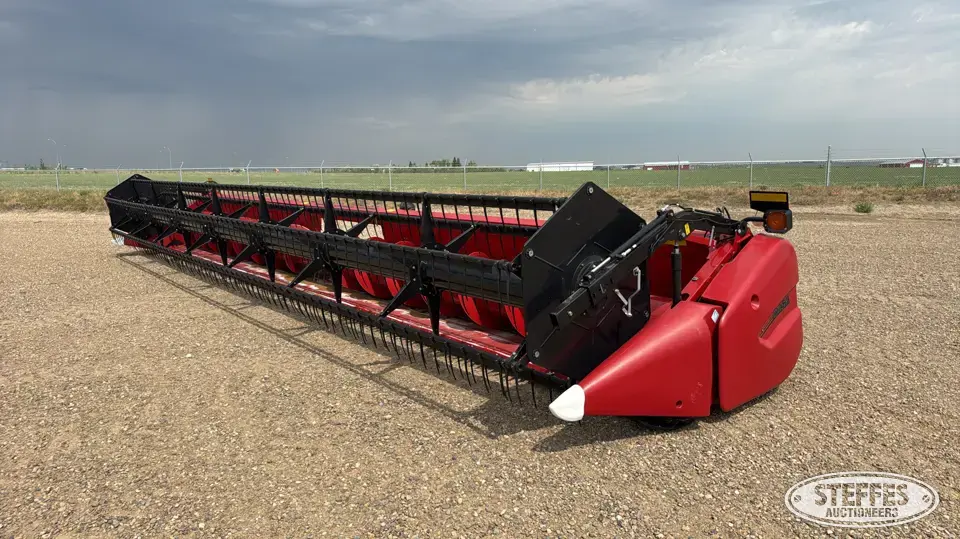 2023 Case IH 3020 Terraflex Flex Head