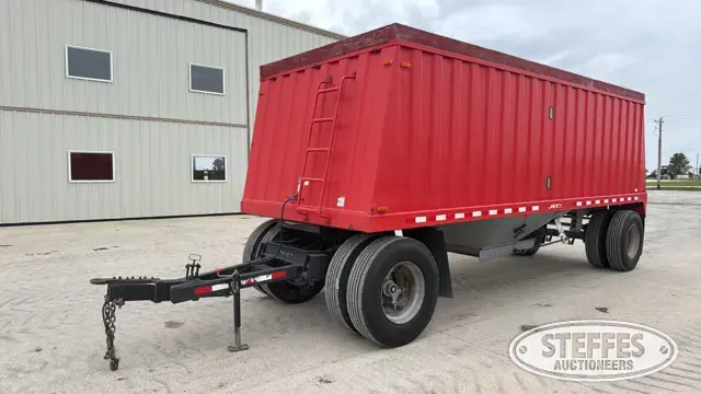 Jet 22’ Farm Wagon