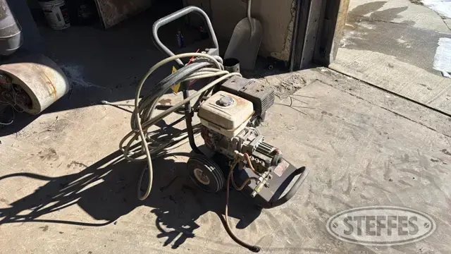 NorthStar pressure washer