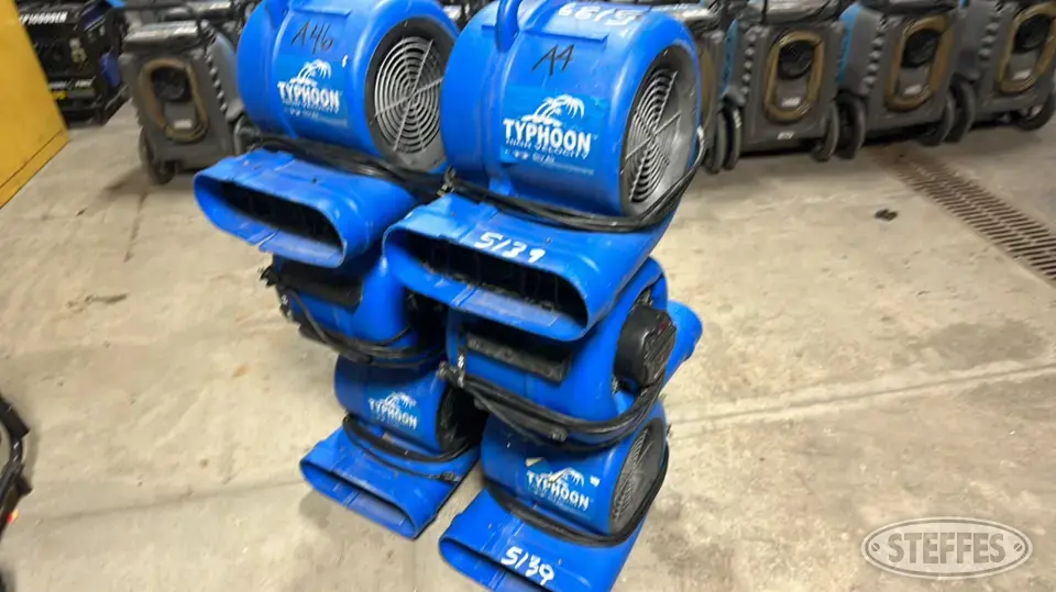 (6) Typhoon General Business Support Item