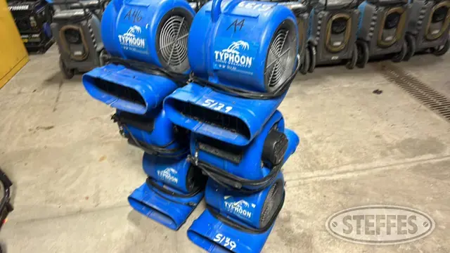 (6) Typhoon