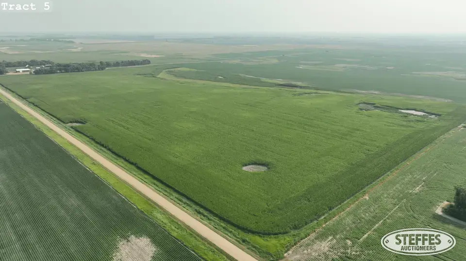 TRACT 5: Farmland