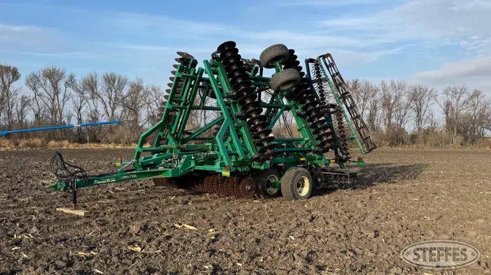 Great Plains Turbo-Max 3500TM Vertical Tillage