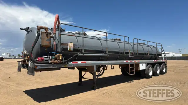 2012 Dragon Rocky Mountain Series 150 bbl.